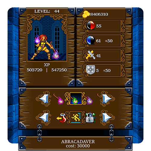 Jewel Duel screenshot